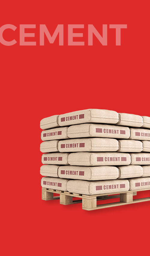 Cement industry